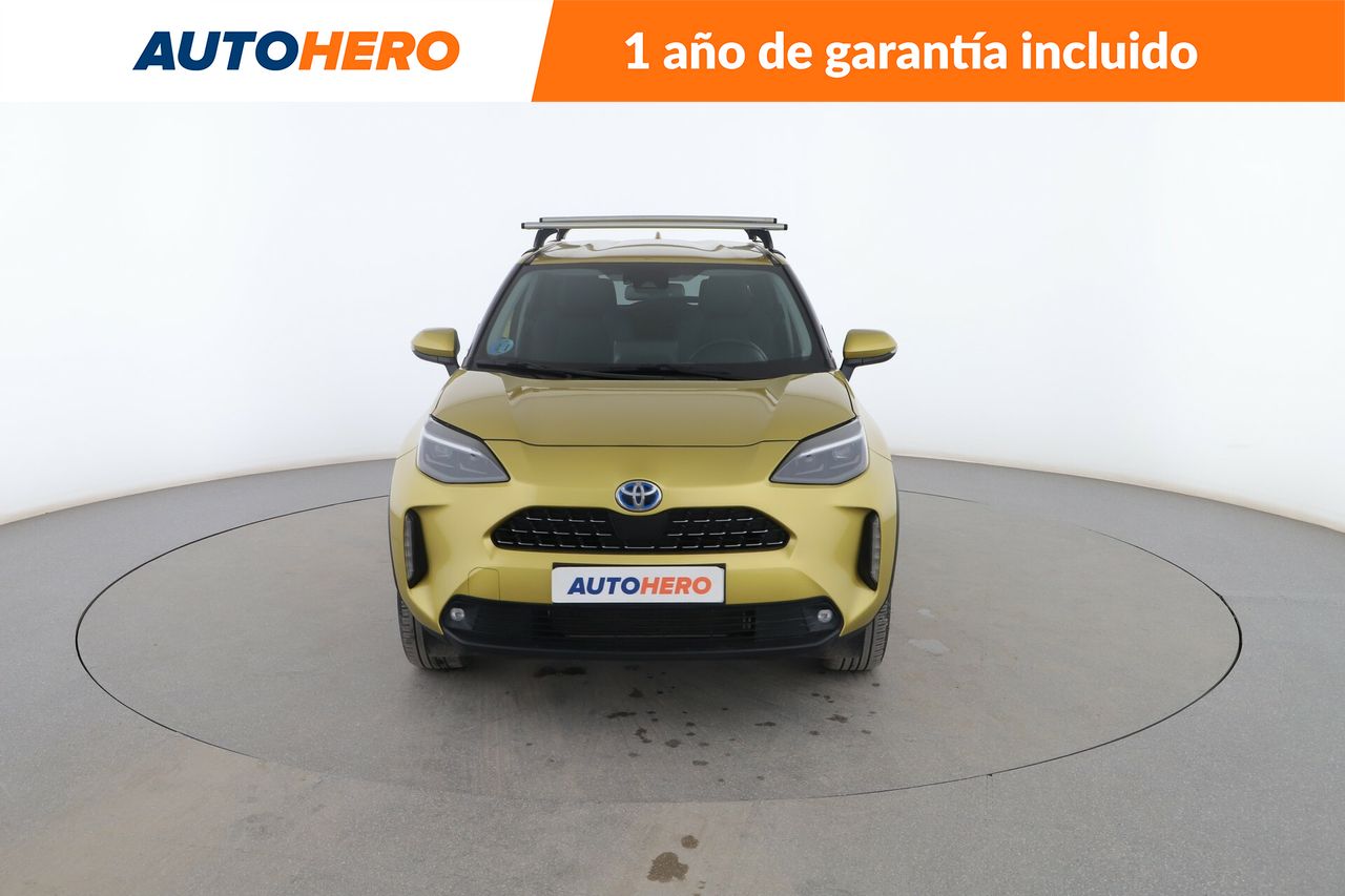 Foto Toyota Yaris 8