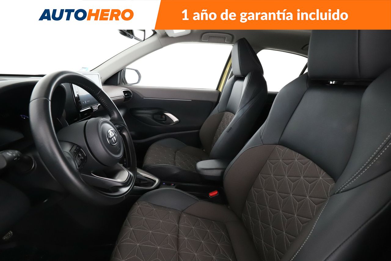 Foto Toyota Yaris 10