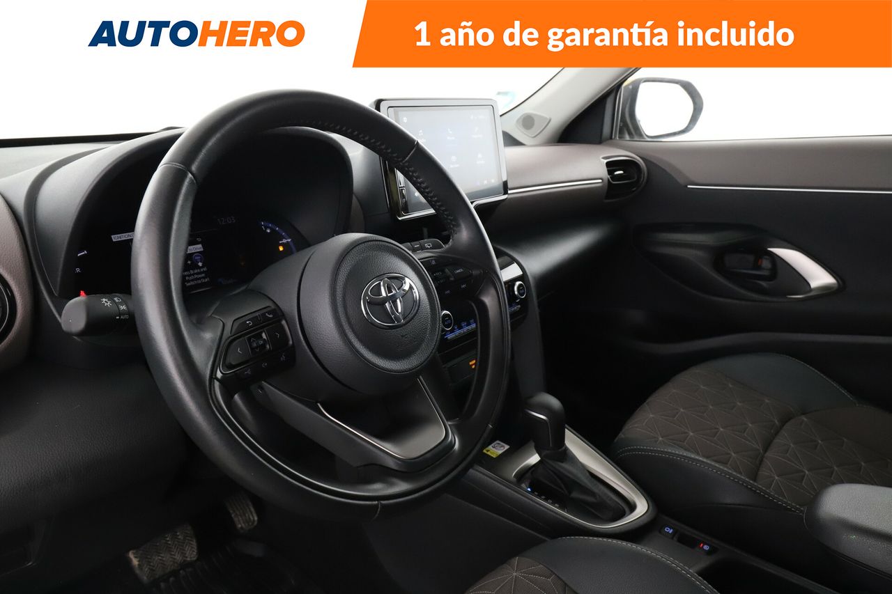 Foto Toyota Yaris 11