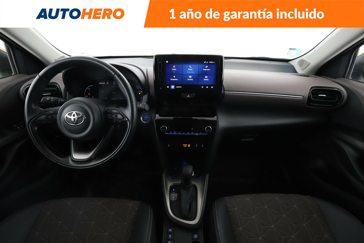 Foto Toyota Yaris 12