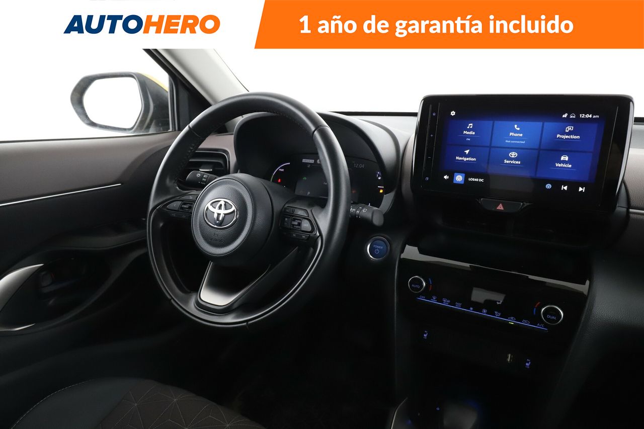 Foto Toyota Yaris 13