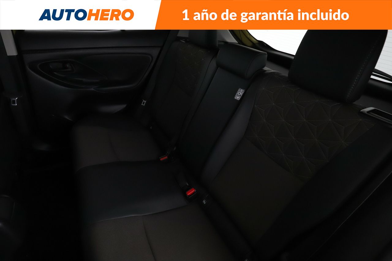 Foto Toyota Yaris 14