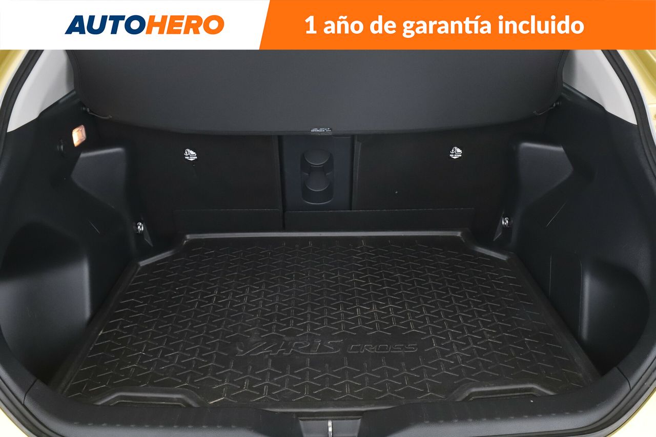 Foto Toyota Yaris 17