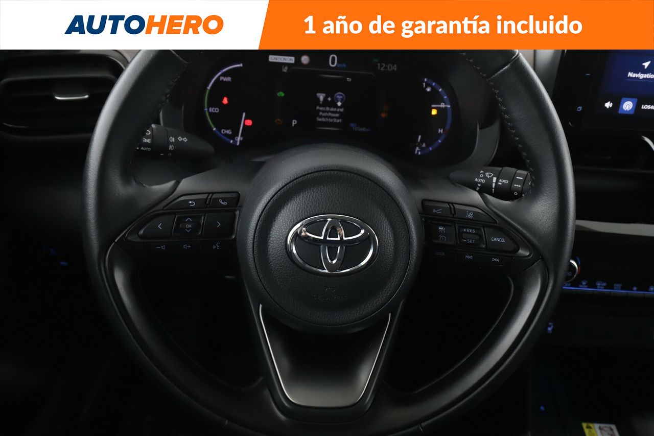 Foto Toyota Yaris 19