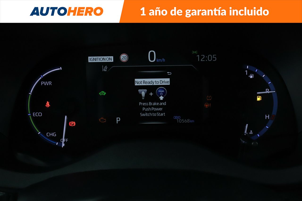 Foto Toyota Yaris 20