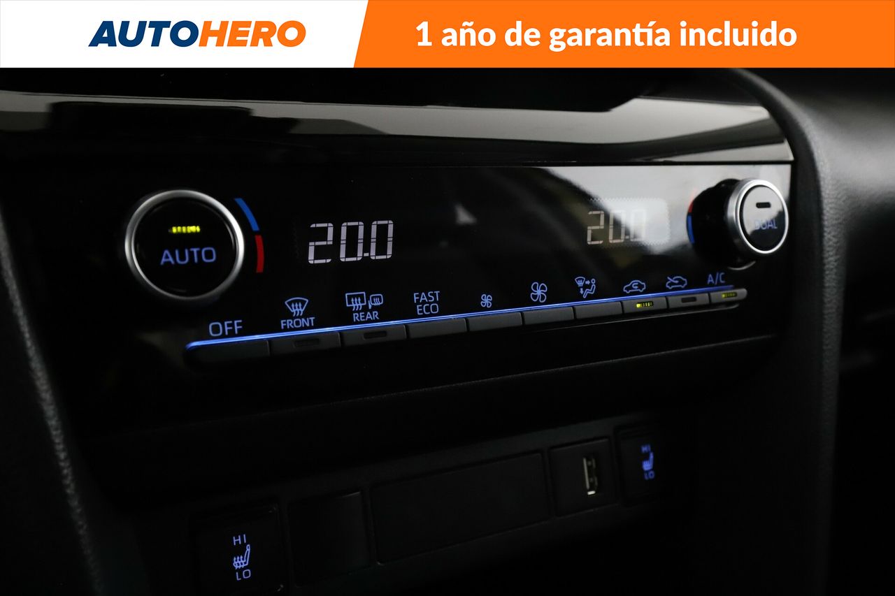 Foto Toyota Yaris 27