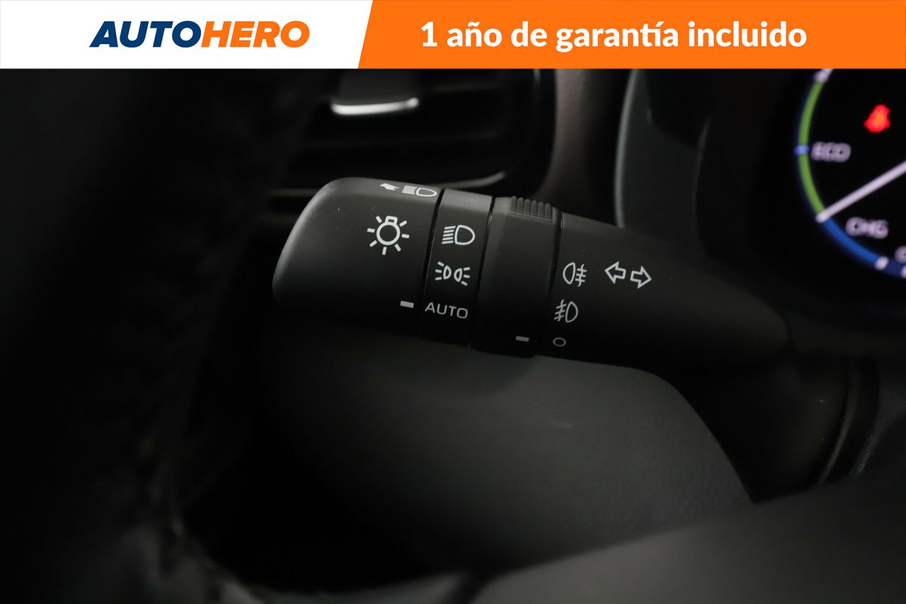 Foto Toyota Yaris 28