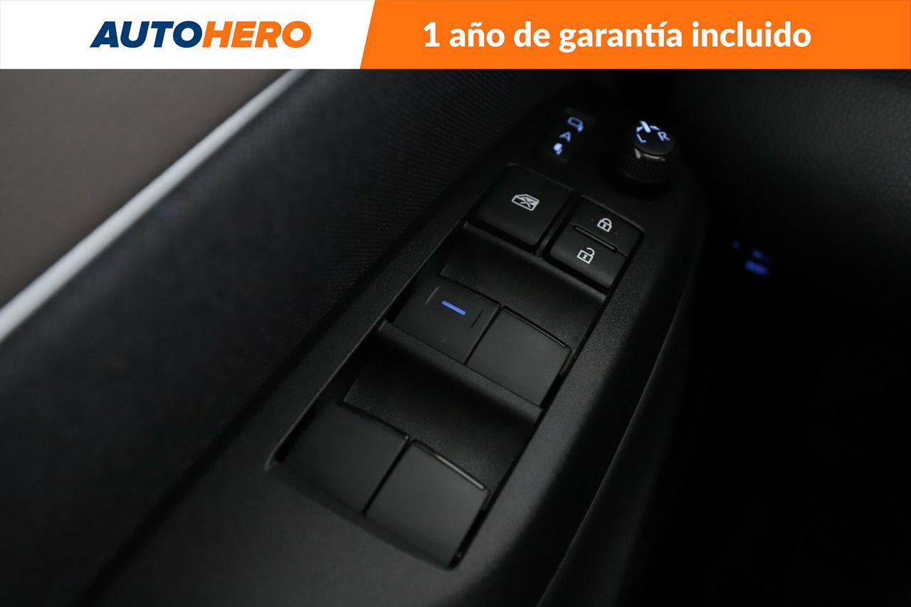 Foto Toyota Yaris 29