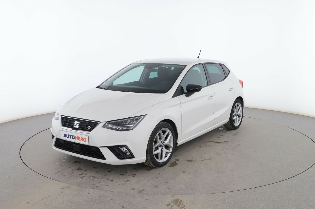 Foto Seat Ibiza 1