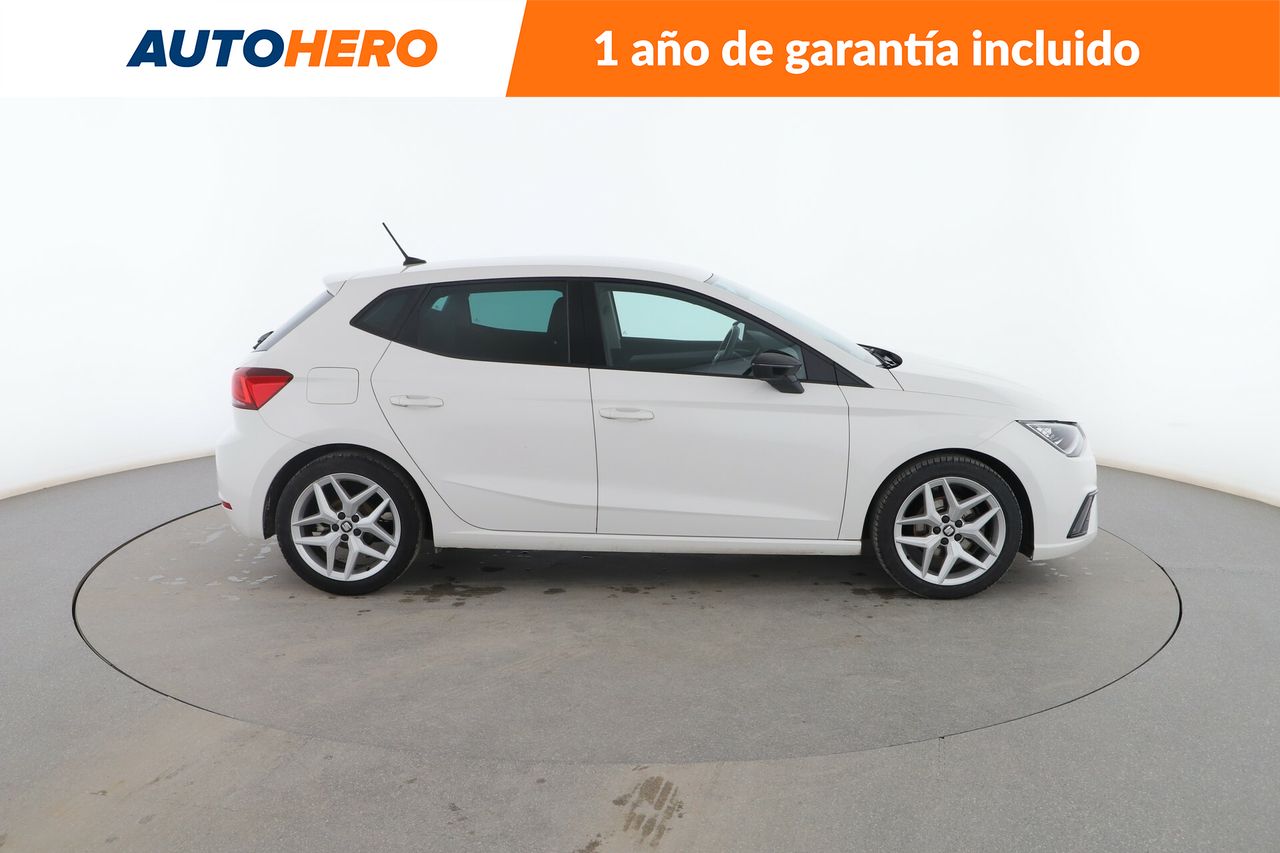 Foto Seat Ibiza 7