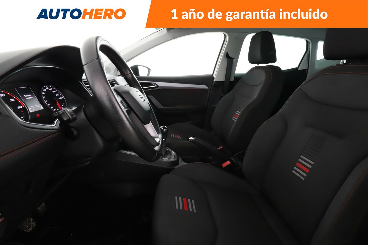 Foto Seat Ibiza 11