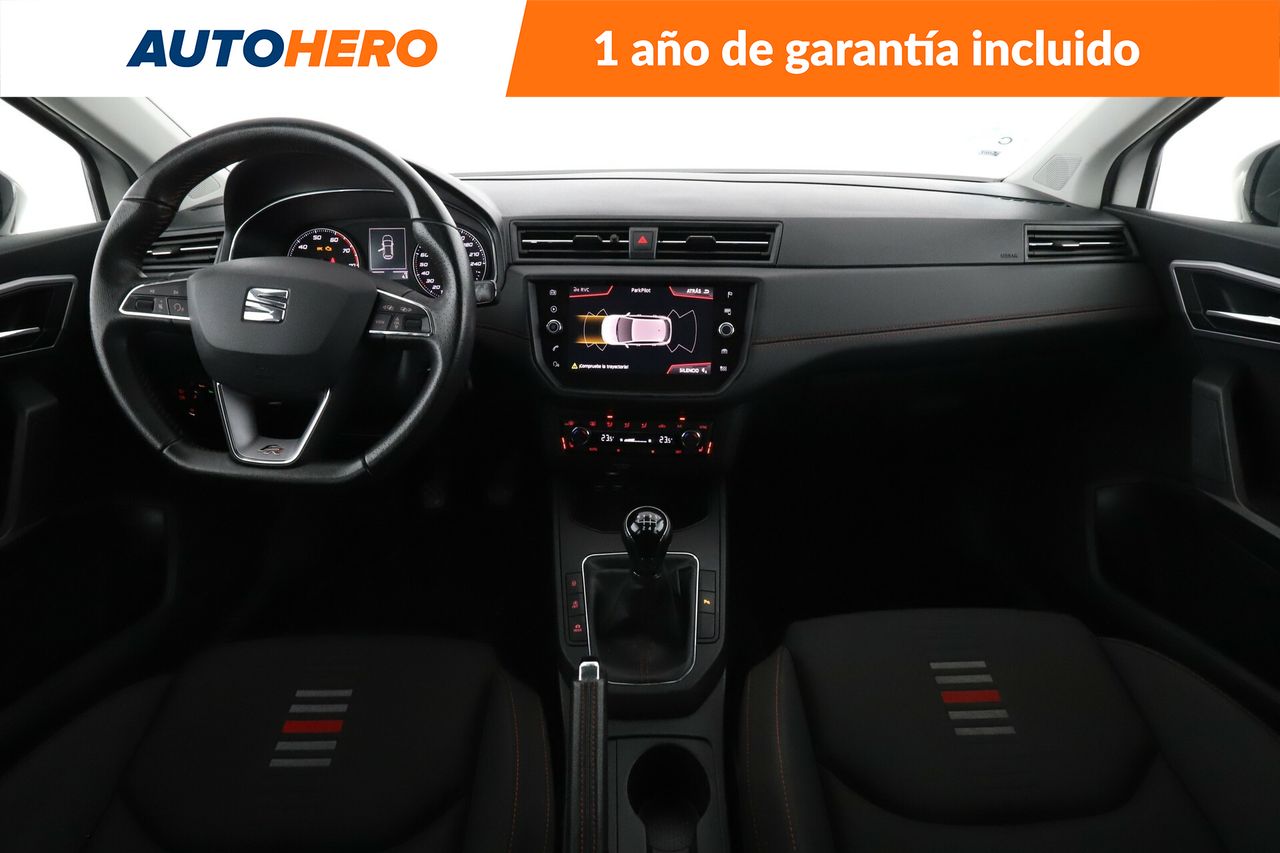Foto Seat Ibiza 13