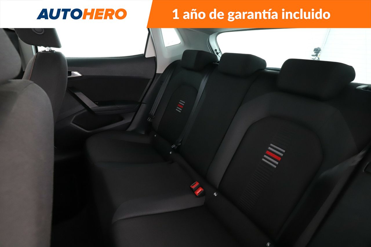 Foto Seat Ibiza 15