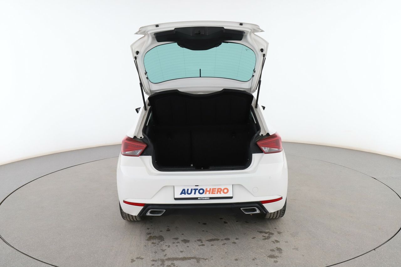 Foto Seat Ibiza 17
