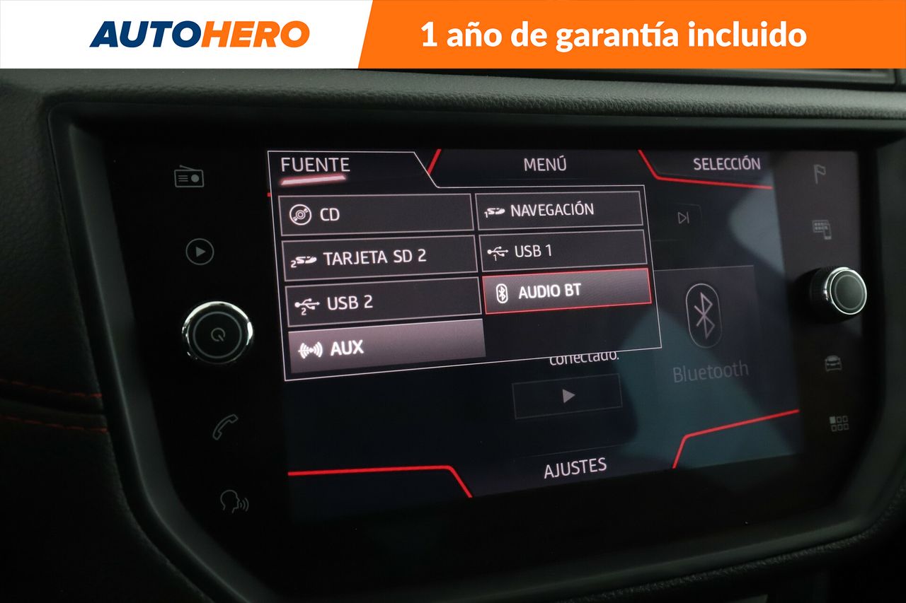 Foto Seat Ibiza 23