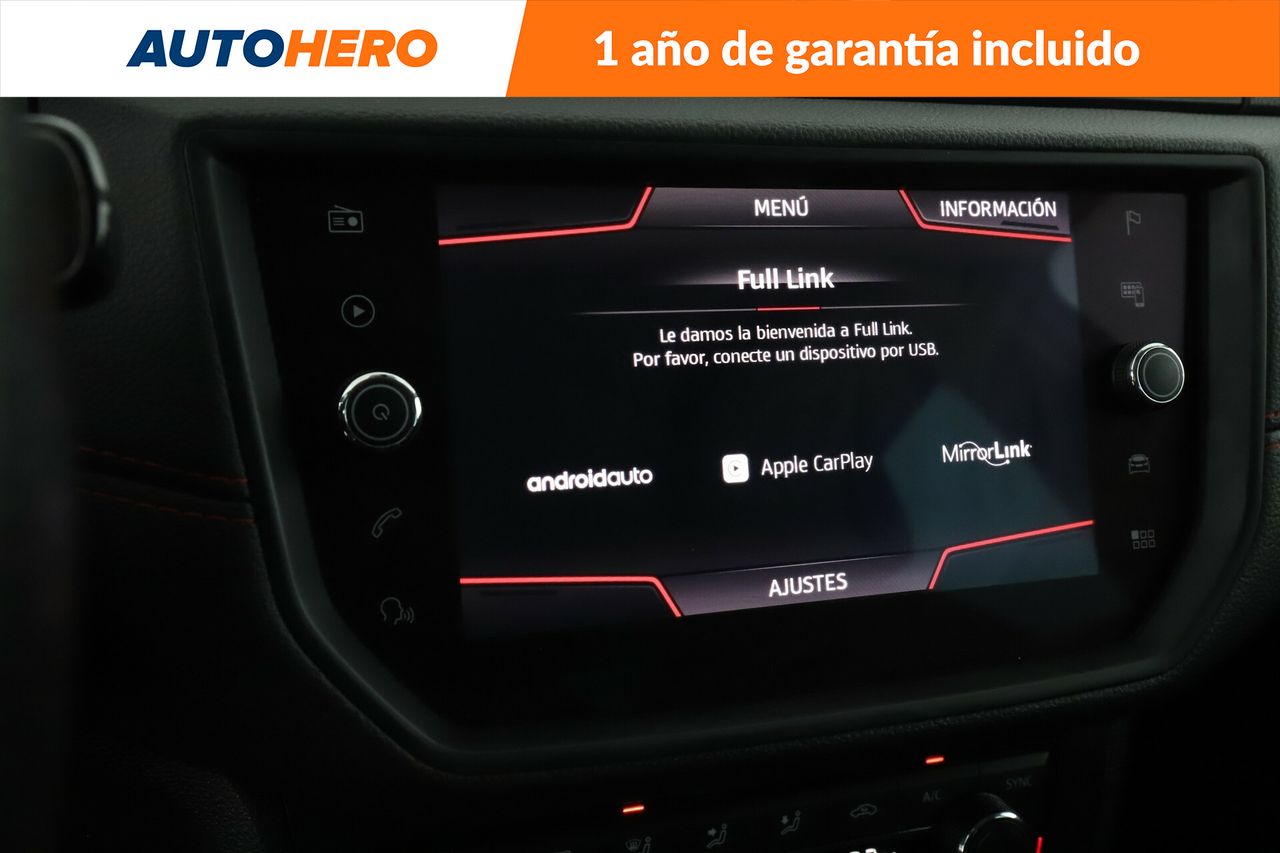 Foto Seat Ibiza 26