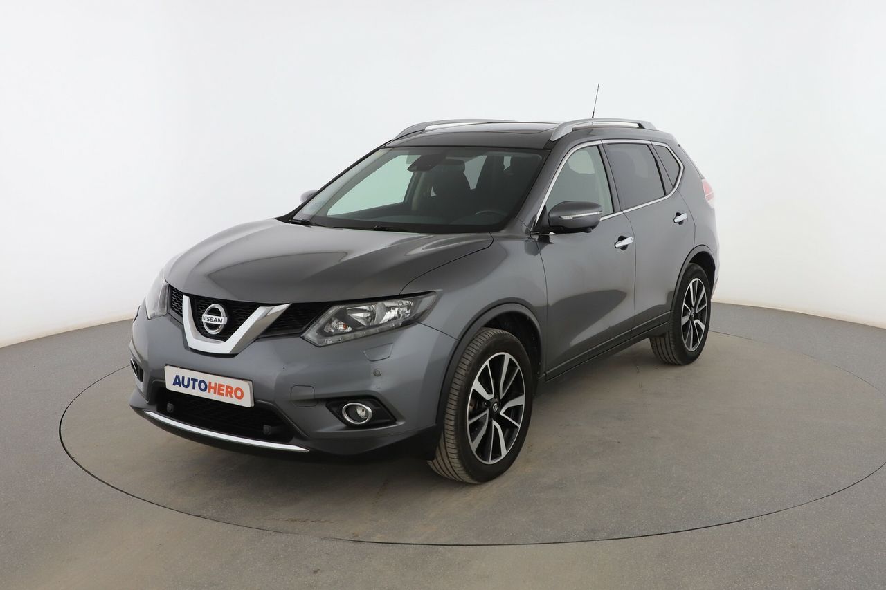 Foto Nissan X-Trail 1