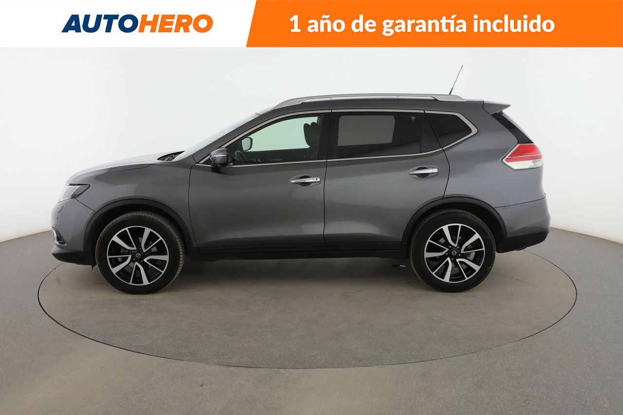 Foto Nissan X-Trail 2