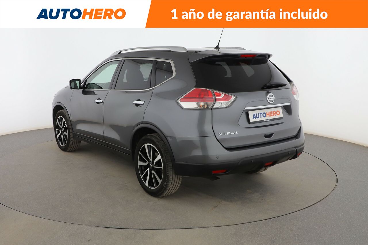 Foto Nissan X-Trail 3