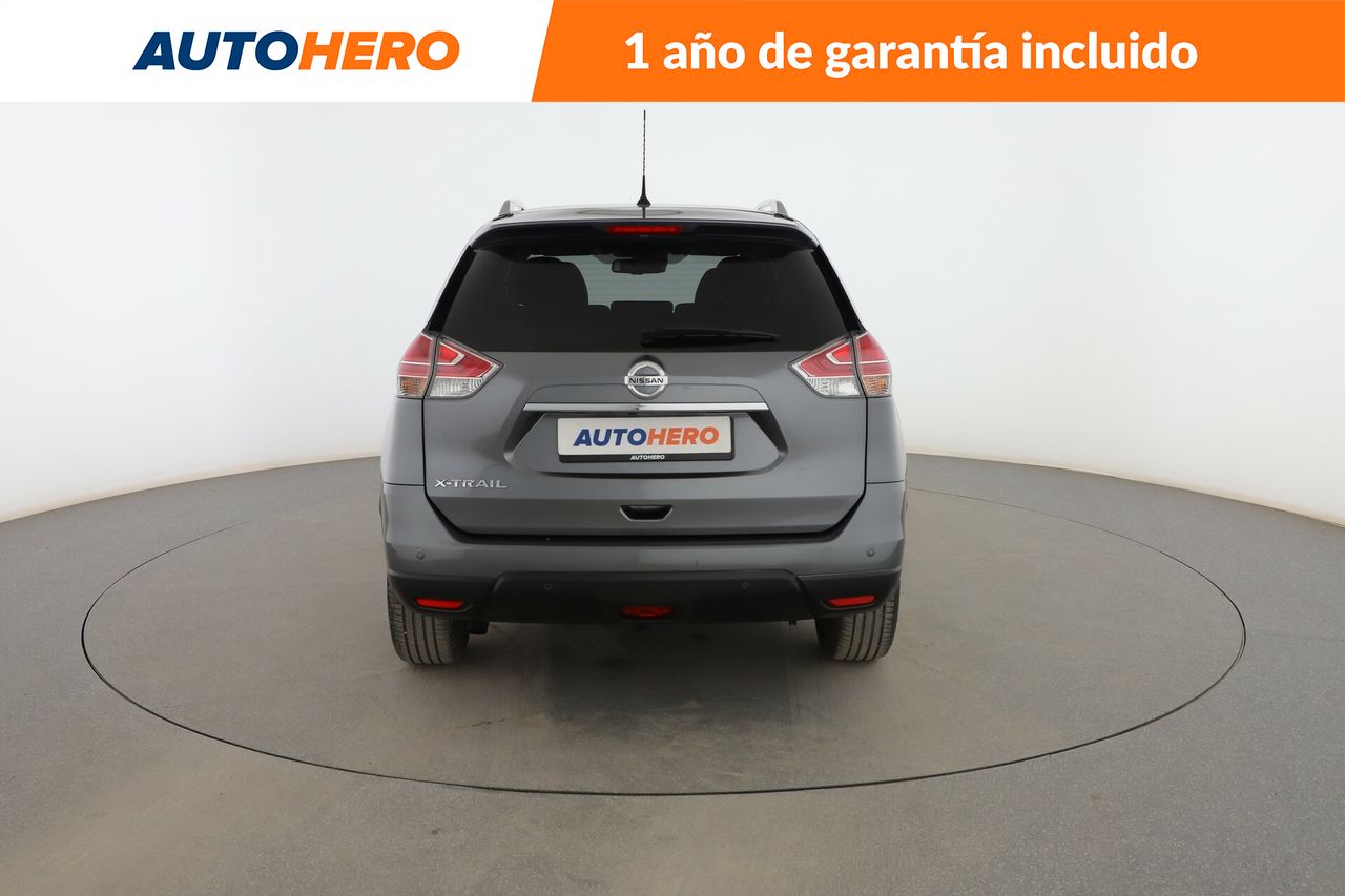 Foto Nissan X-Trail 4