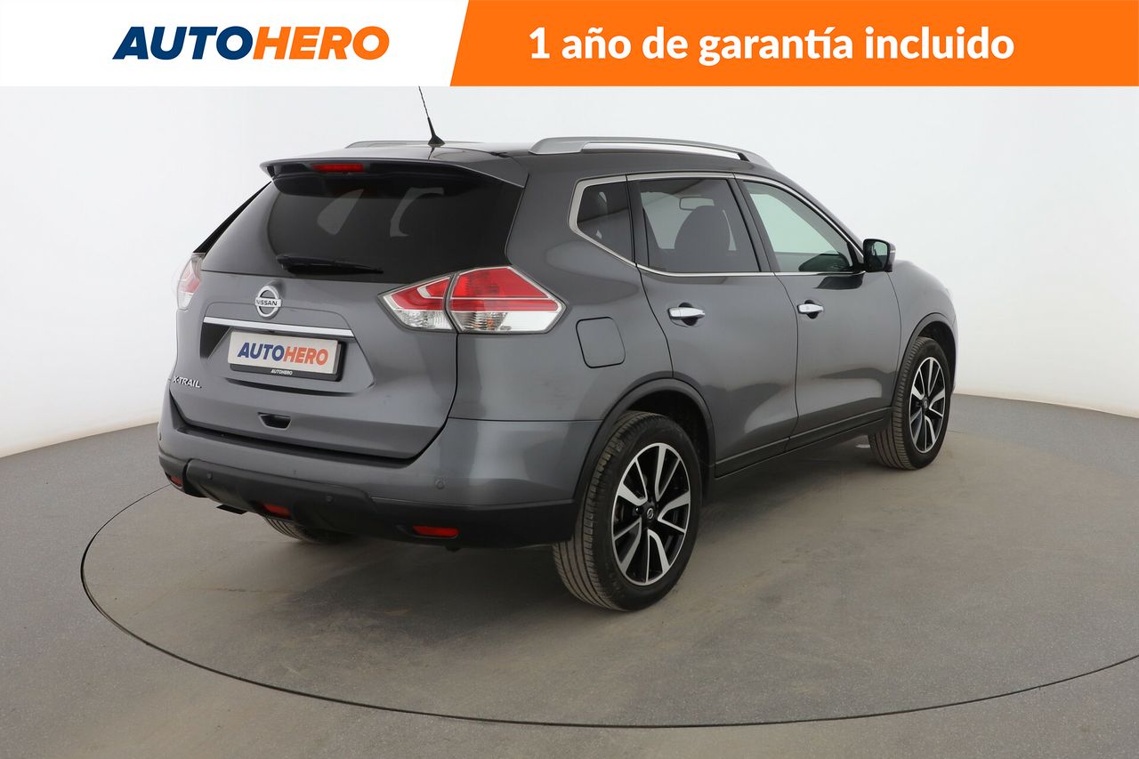 Foto Nissan X-Trail 5