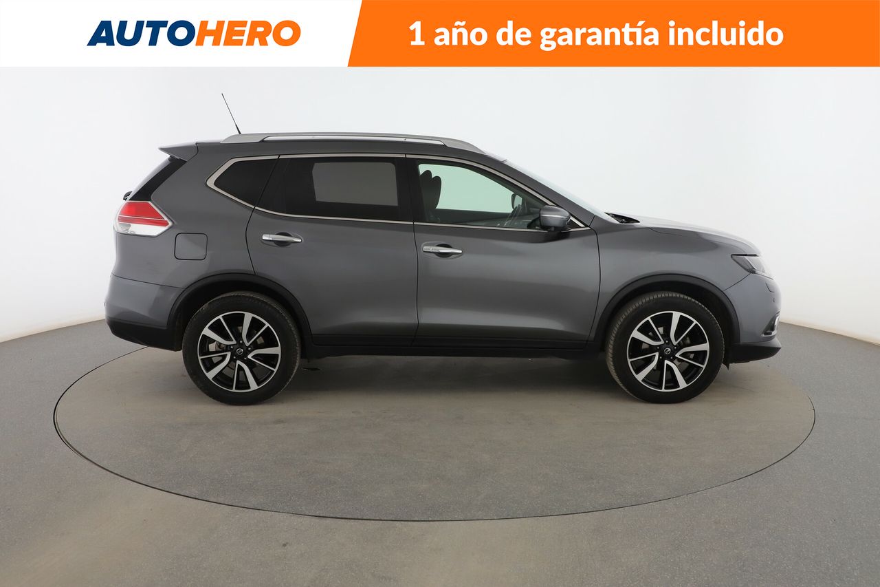 Foto Nissan X-Trail 6
