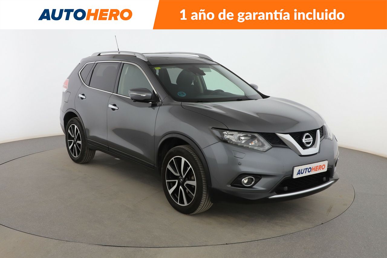 Foto Nissan X-Trail 7