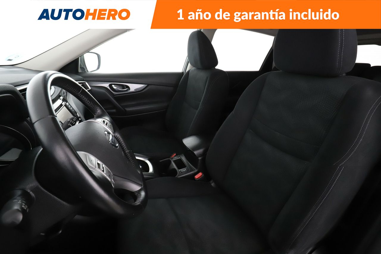 Foto Nissan X-Trail 10