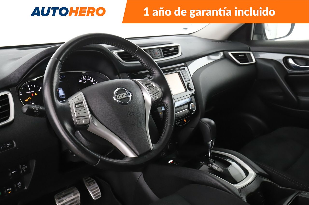 Foto Nissan X-Trail 11