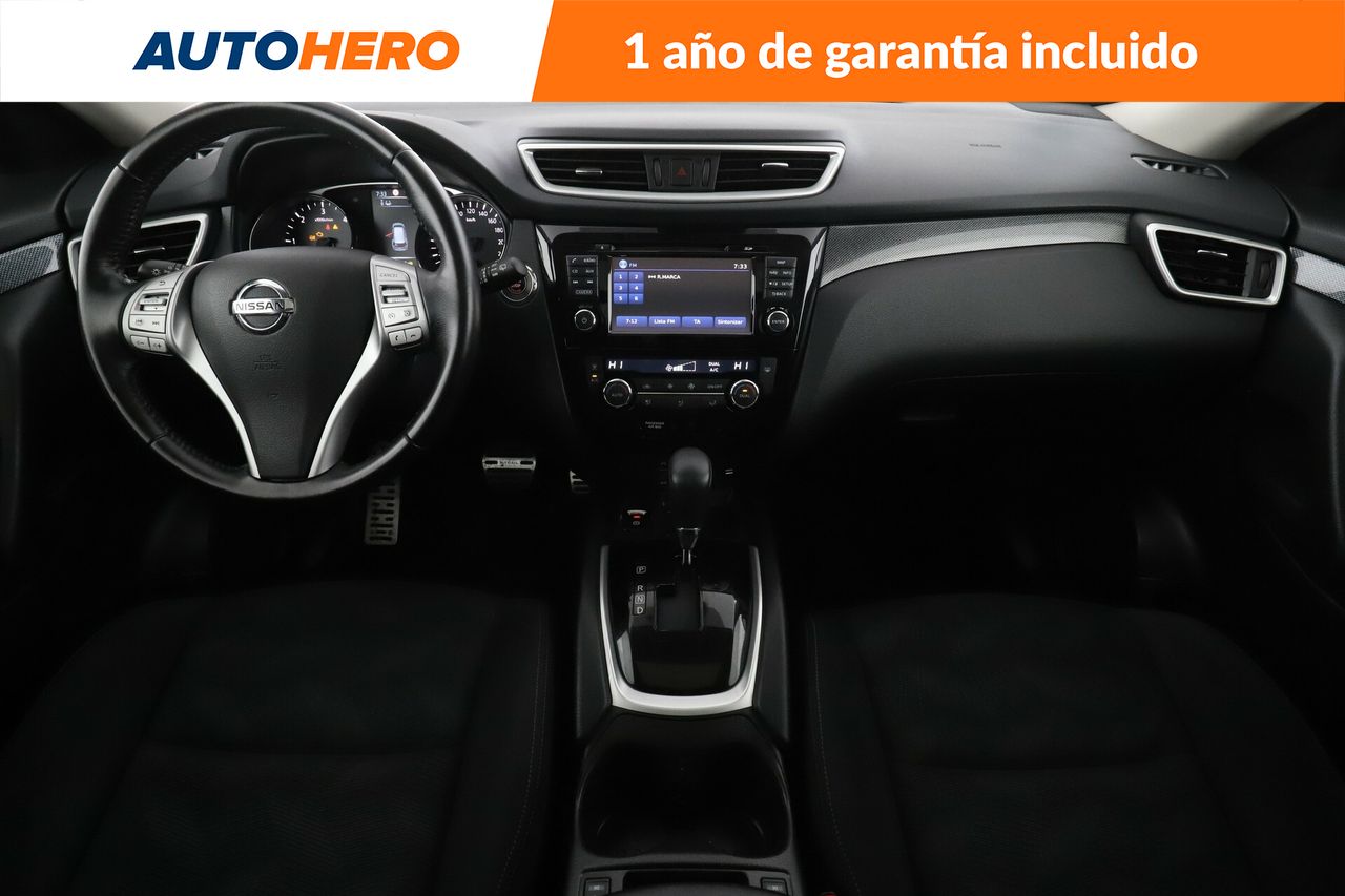 Foto Nissan X-Trail 12