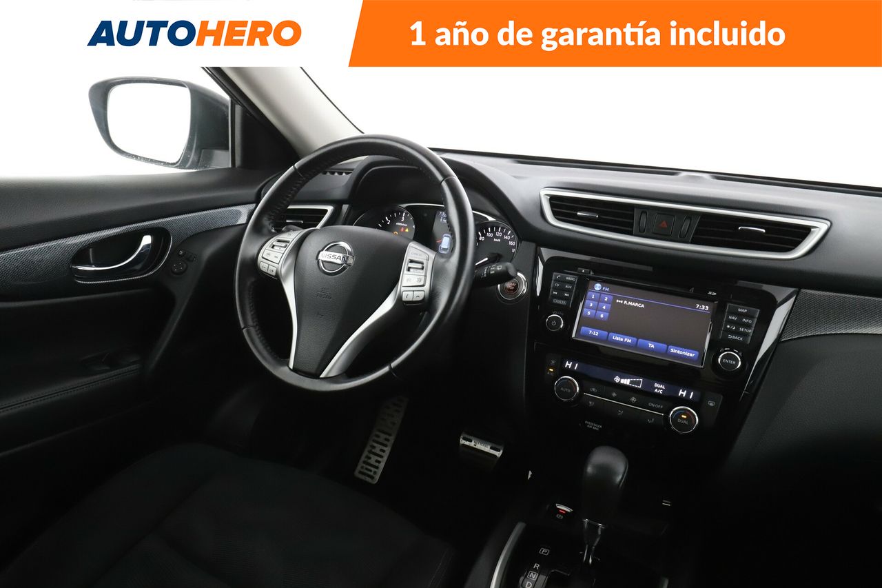 Foto Nissan X-Trail 13