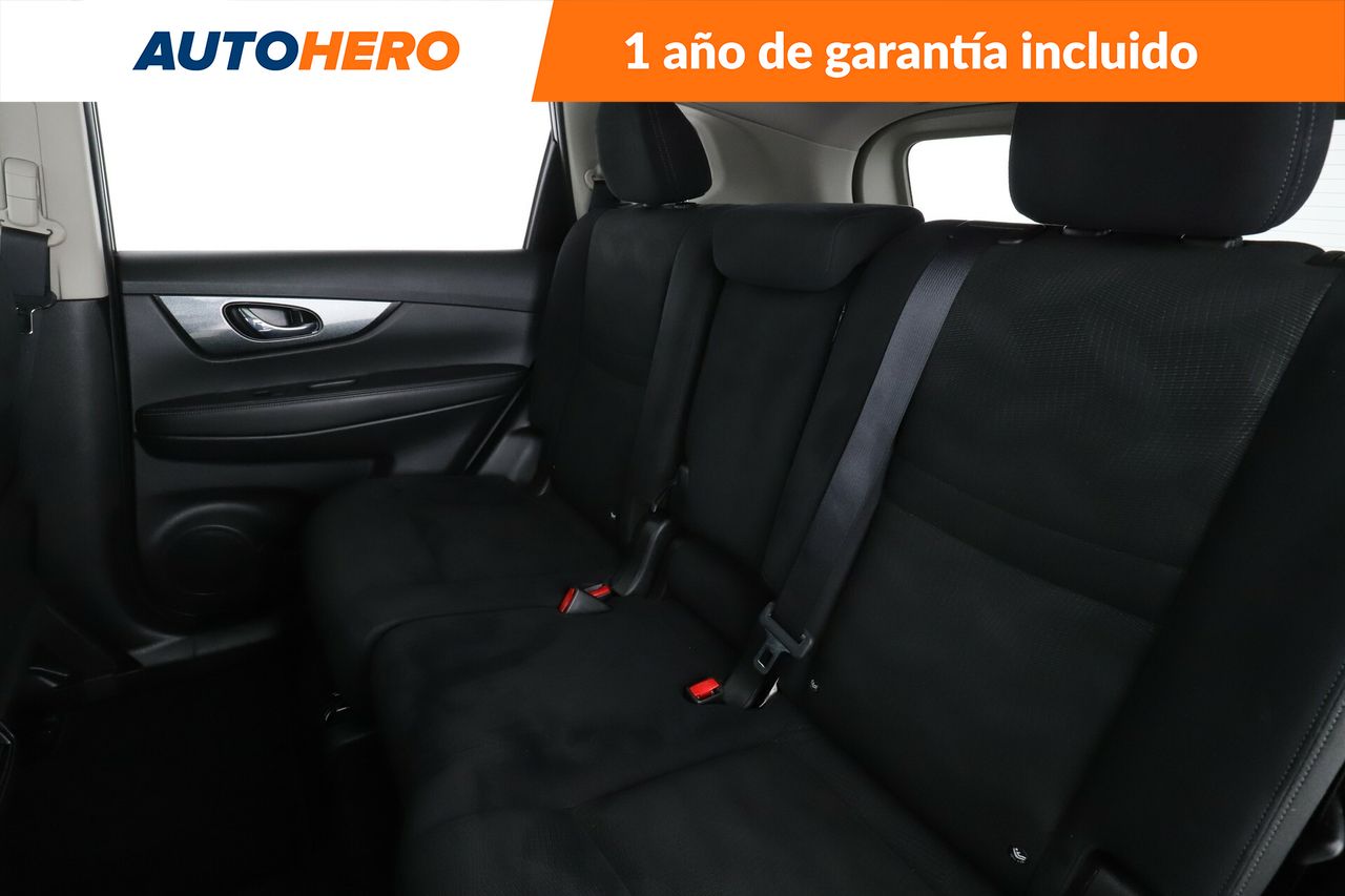 Foto Nissan X-Trail 14