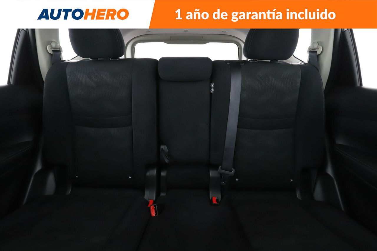 Foto Nissan X-Trail 15