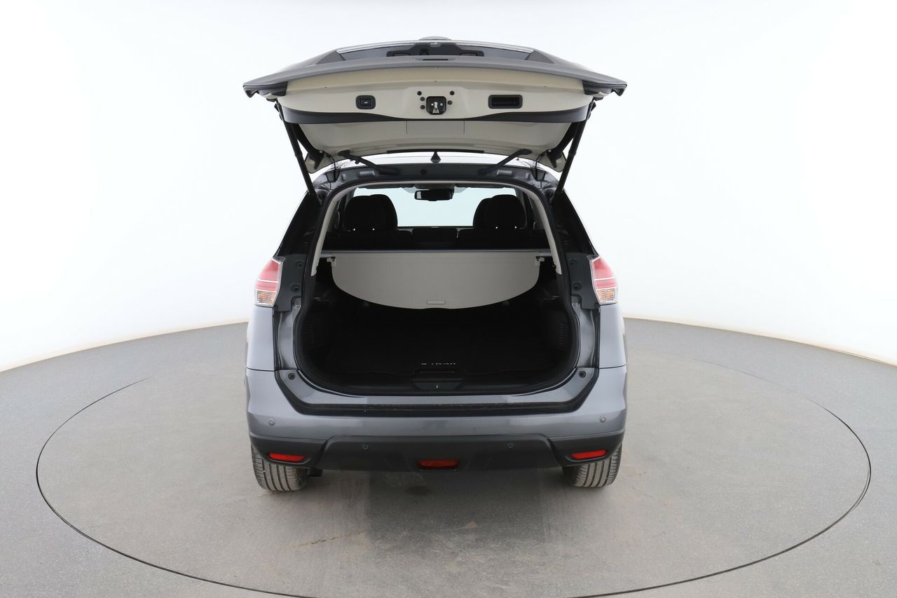 Foto Nissan X-Trail 16