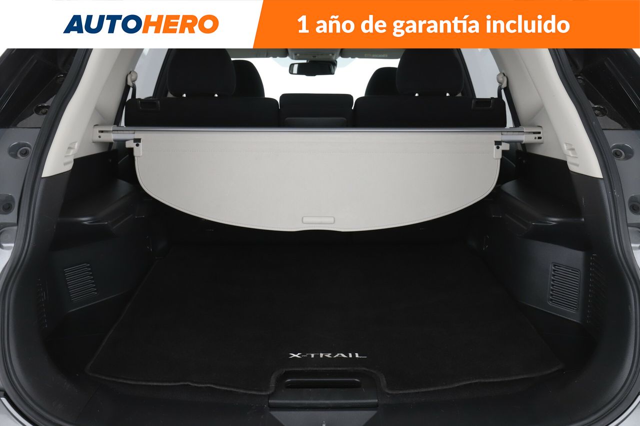 Foto Nissan X-Trail 17