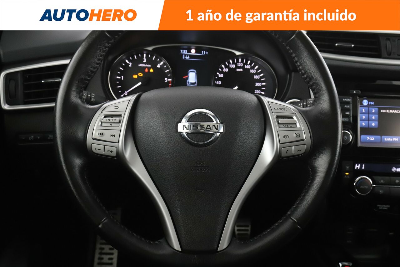 Foto Nissan X-Trail 19