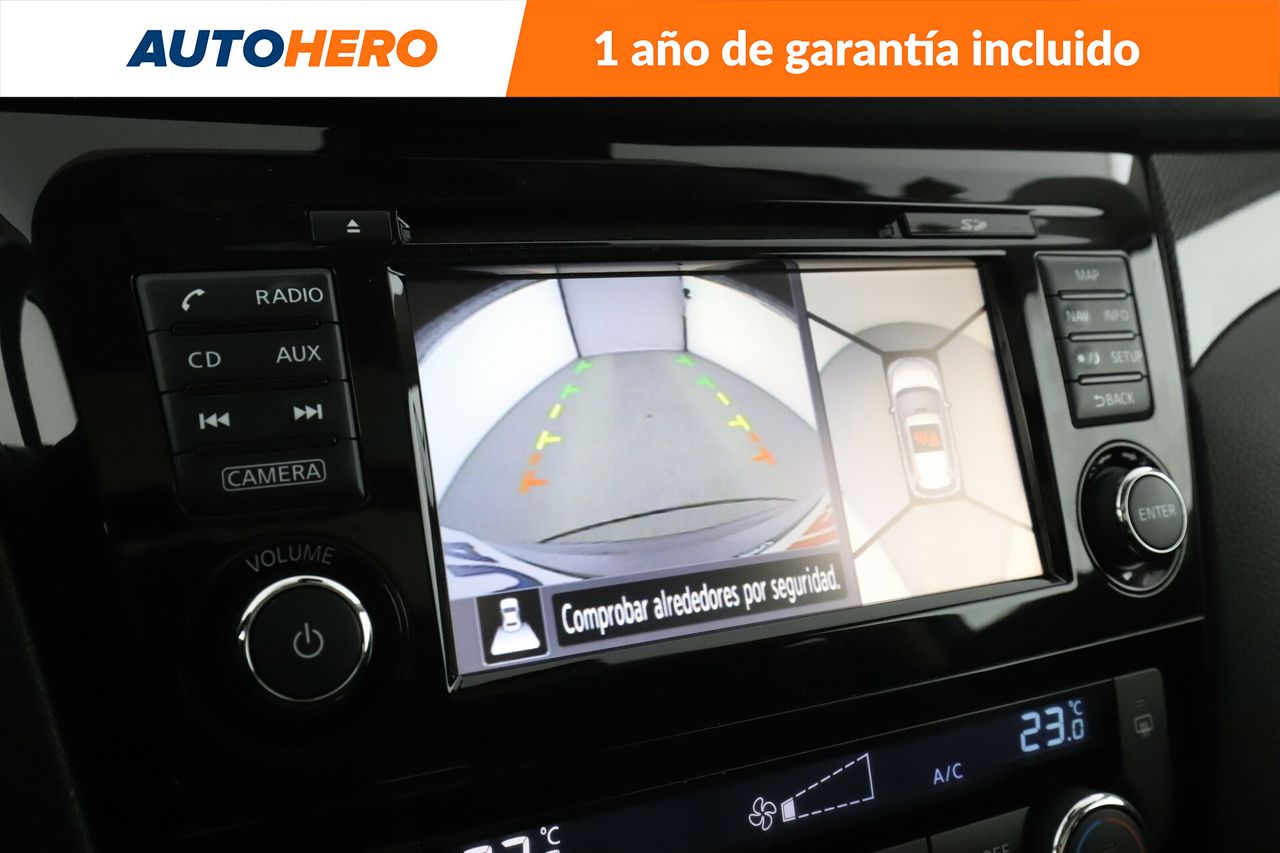 Foto Nissan X-Trail 25