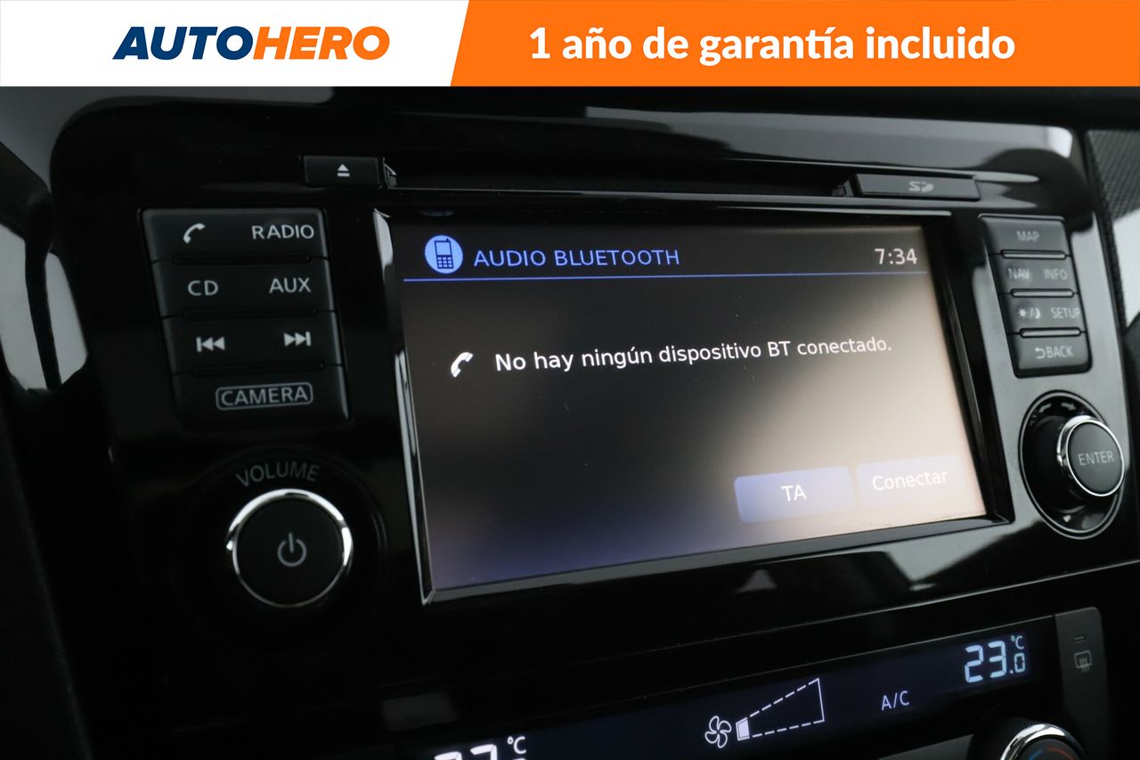 Foto Nissan X-Trail 27