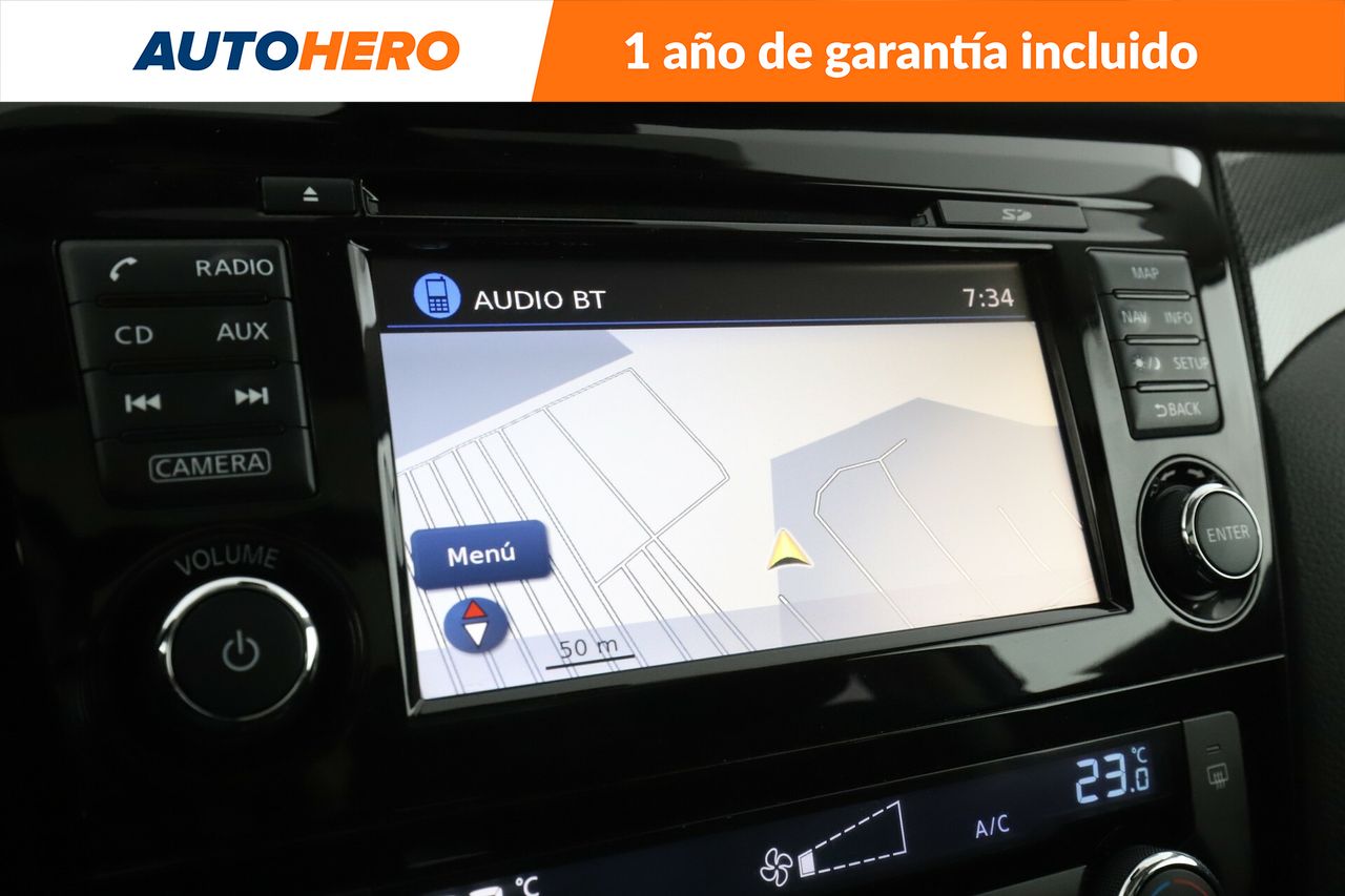 Foto Nissan X-Trail 28