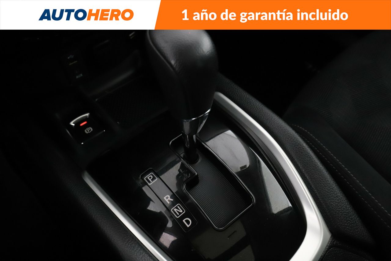 Foto Nissan X-Trail 31