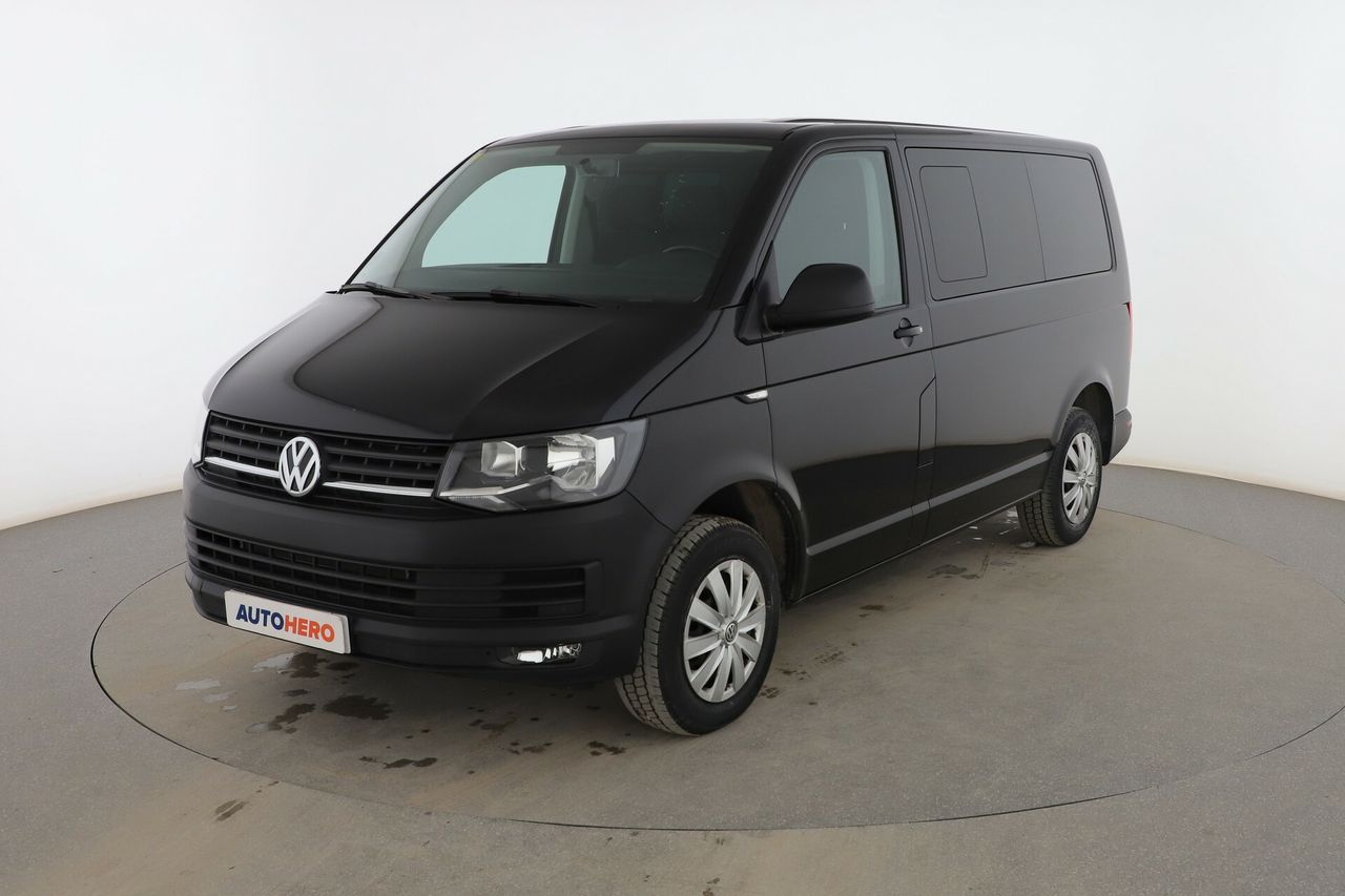 Foto Volkswagen Caravelle 1