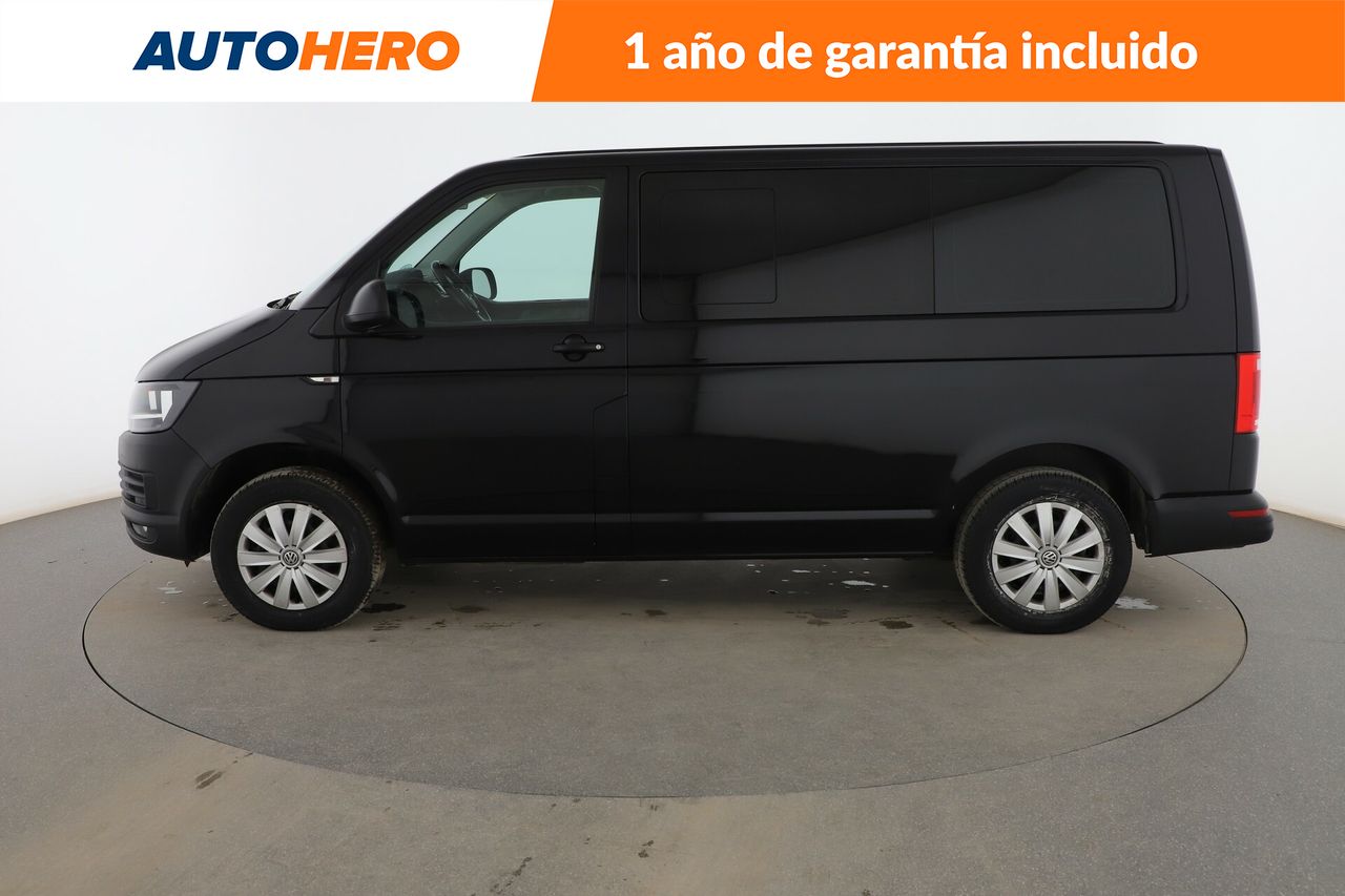 Foto Volkswagen Caravelle 2