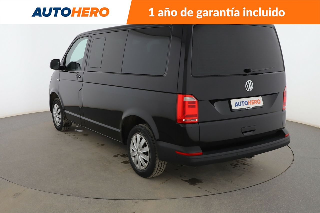 Foto Volkswagen Caravelle 3