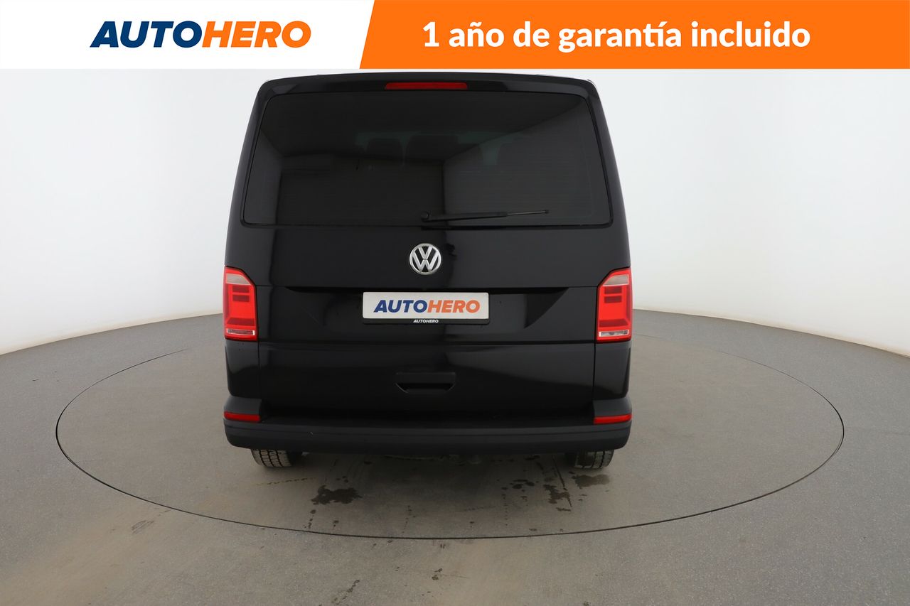 Foto Volkswagen Caravelle 4