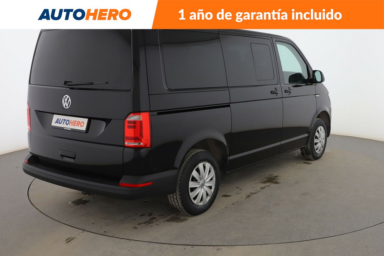 Foto Volkswagen Caravelle 5