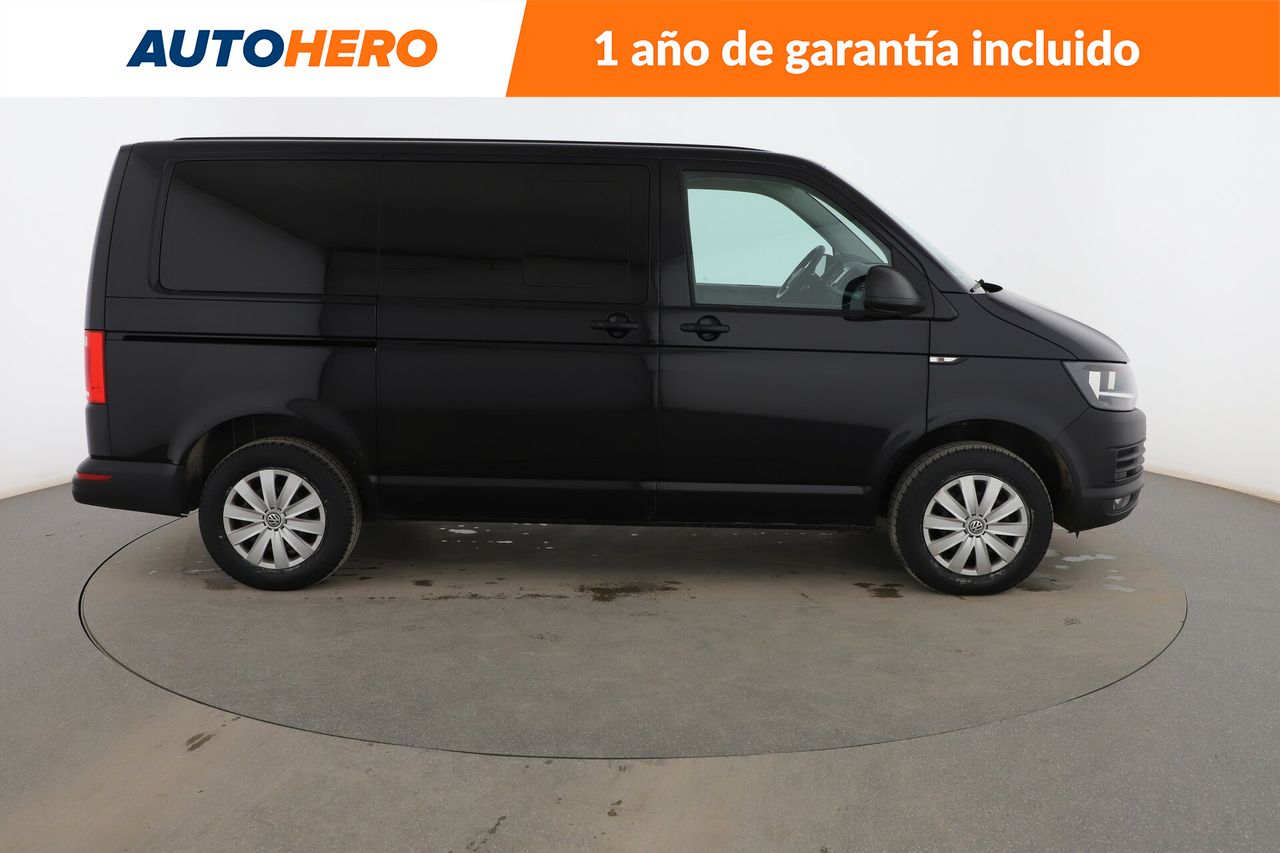 Foto Volkswagen Caravelle 6