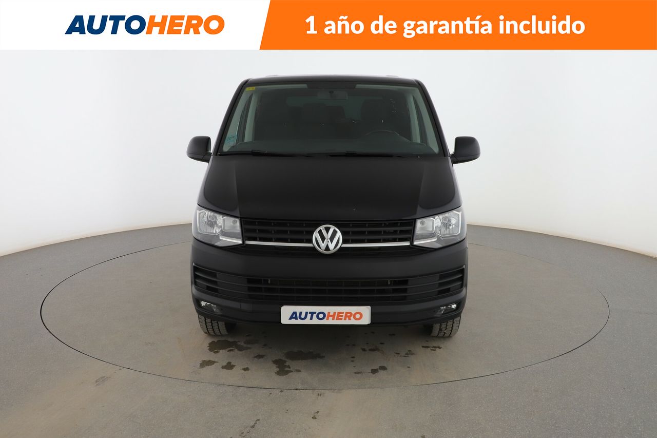 Foto Volkswagen Caravelle 8