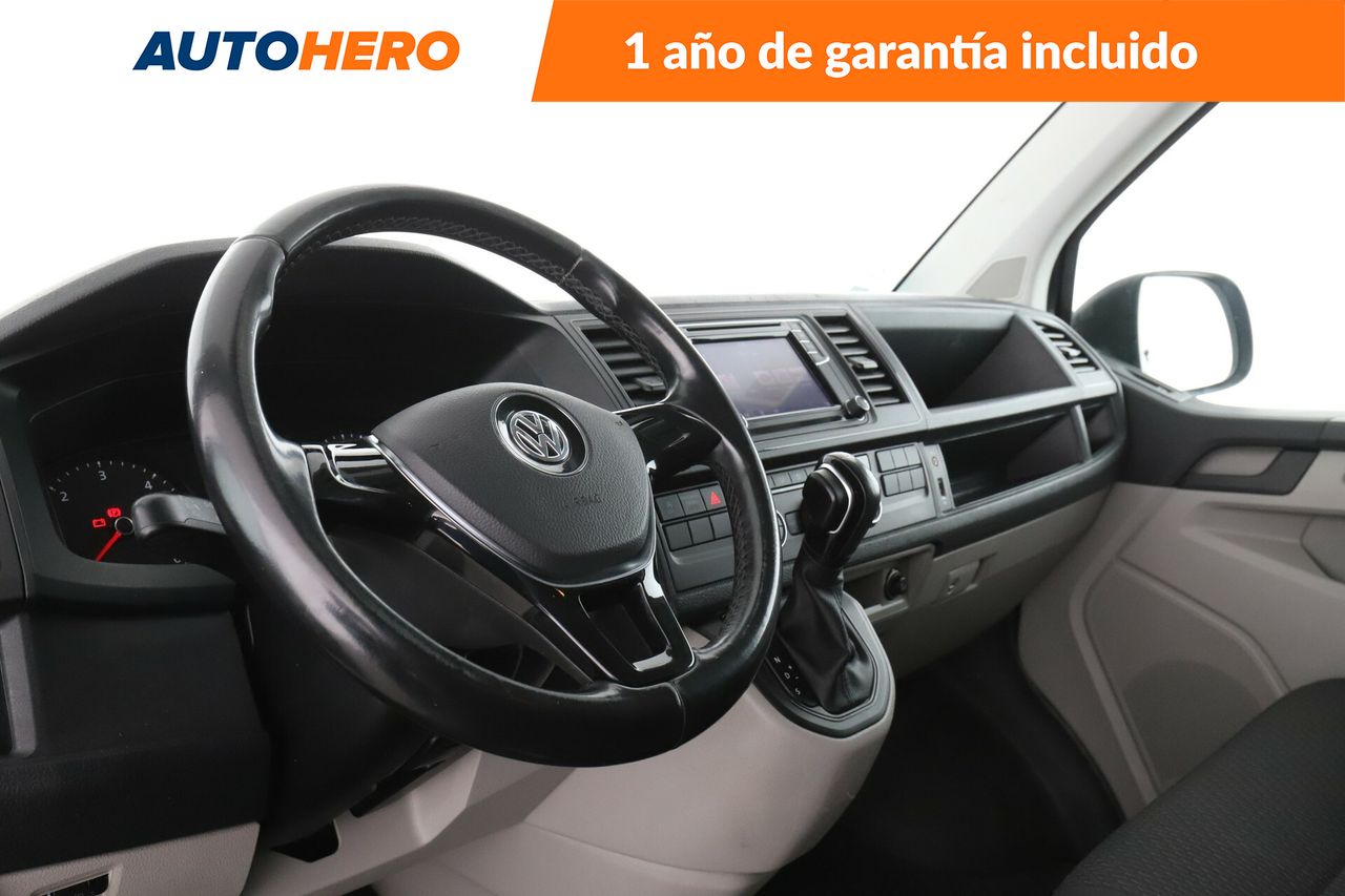 Foto Volkswagen Caravelle 11