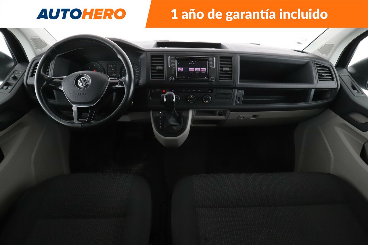 Foto Volkswagen Caravelle 12