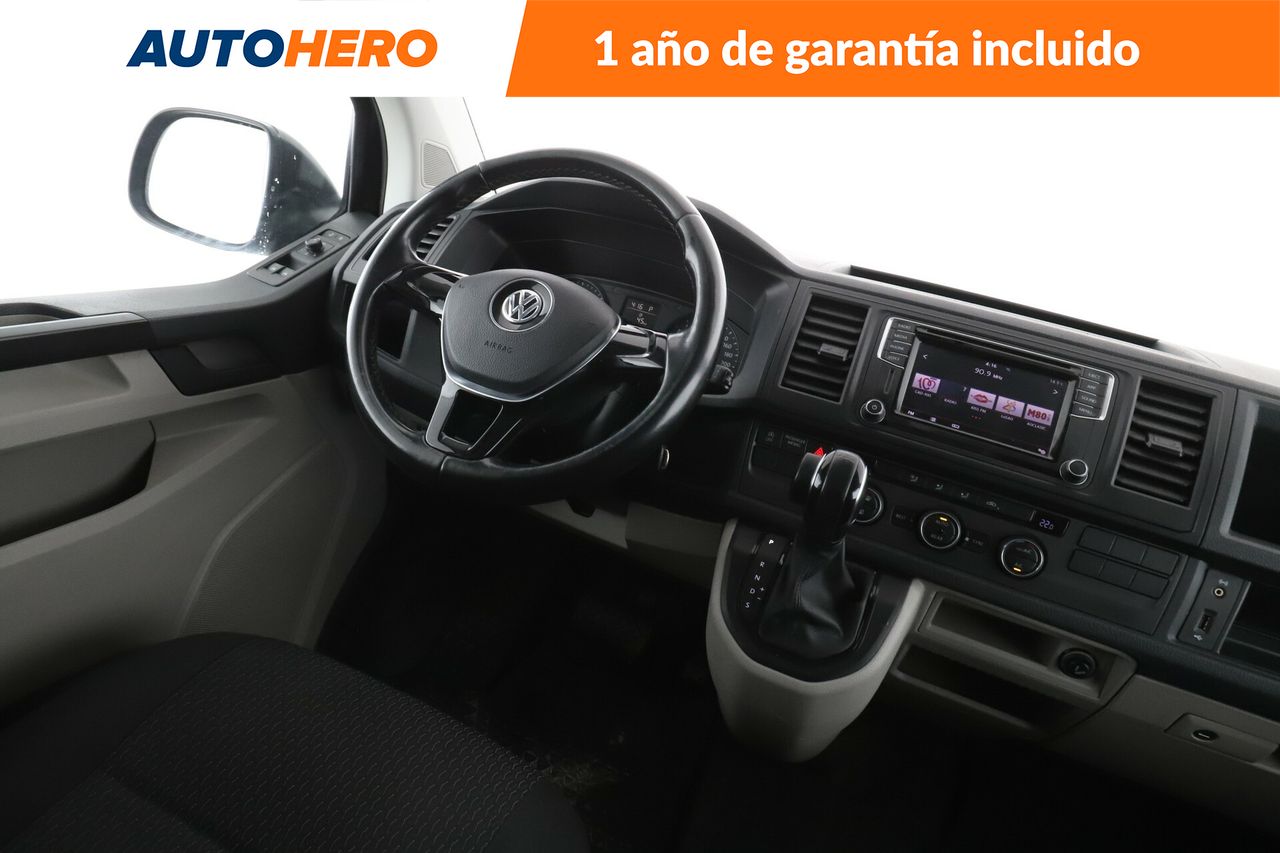 Foto Volkswagen Caravelle 13